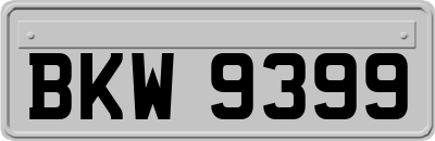 BKW9399