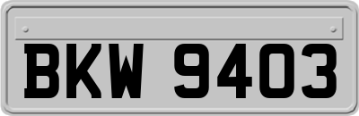 BKW9403