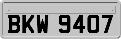 BKW9407