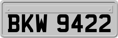 BKW9422