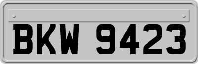 BKW9423