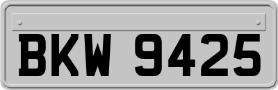BKW9425