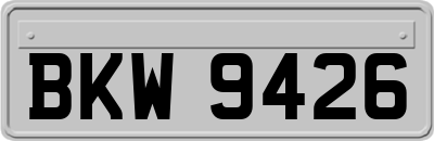 BKW9426