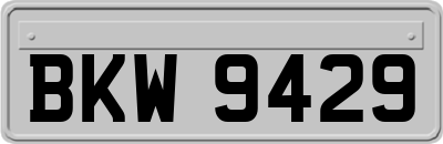 BKW9429