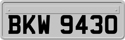 BKW9430