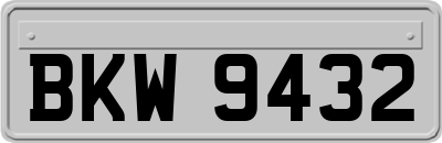 BKW9432