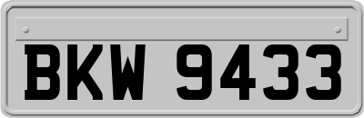 BKW9433