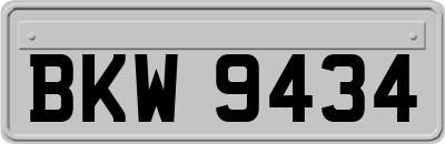 BKW9434