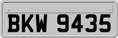 BKW9435