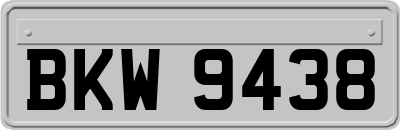BKW9438