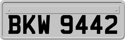 BKW9442