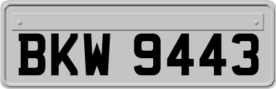 BKW9443