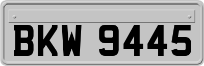 BKW9445