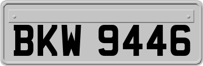 BKW9446