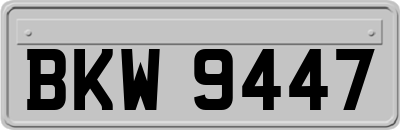 BKW9447