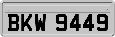BKW9449