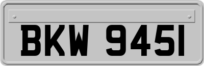 BKW9451