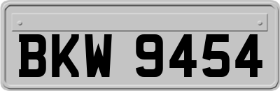 BKW9454