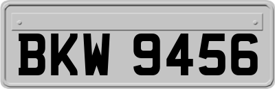 BKW9456