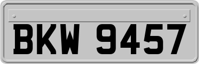 BKW9457