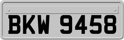 BKW9458
