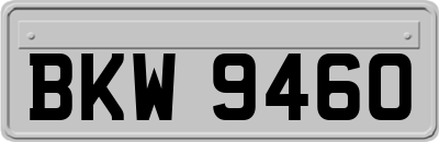 BKW9460