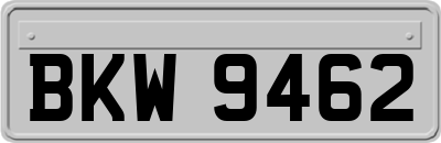 BKW9462