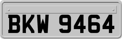 BKW9464
