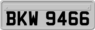 BKW9466