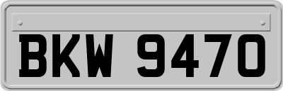 BKW9470