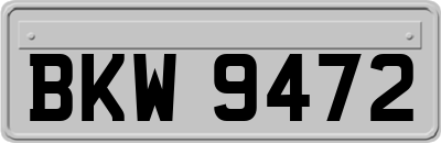 BKW9472