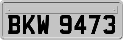 BKW9473