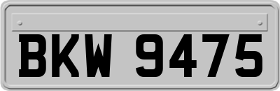 BKW9475