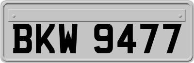 BKW9477