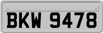 BKW9478