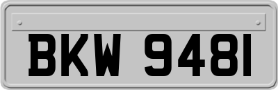 BKW9481