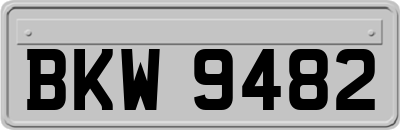 BKW9482