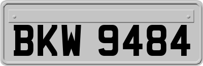 BKW9484
