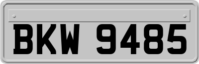 BKW9485
