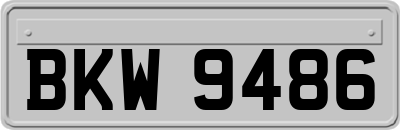 BKW9486