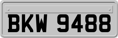 BKW9488