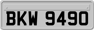 BKW9490