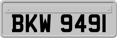 BKW9491