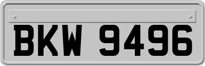 BKW9496