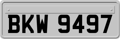 BKW9497