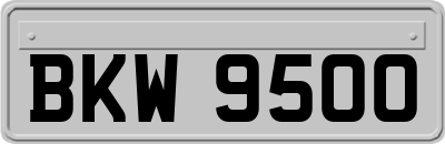 BKW9500