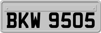 BKW9505