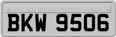 BKW9506