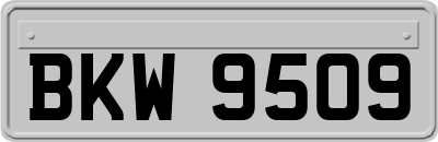 BKW9509