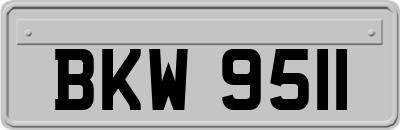 BKW9511